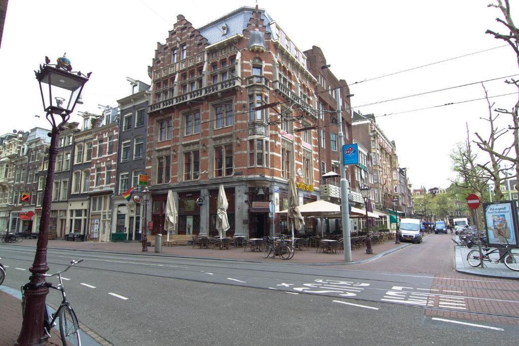 City Hotel Amsterdam Eksteriør bilde